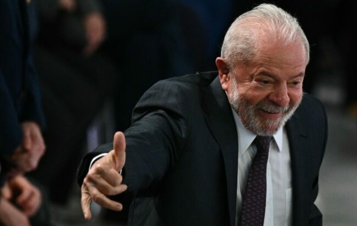 Brasil: La política exterior de Lula