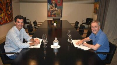 Schiaretti salta el alambrado para competir por la Casa Rosada