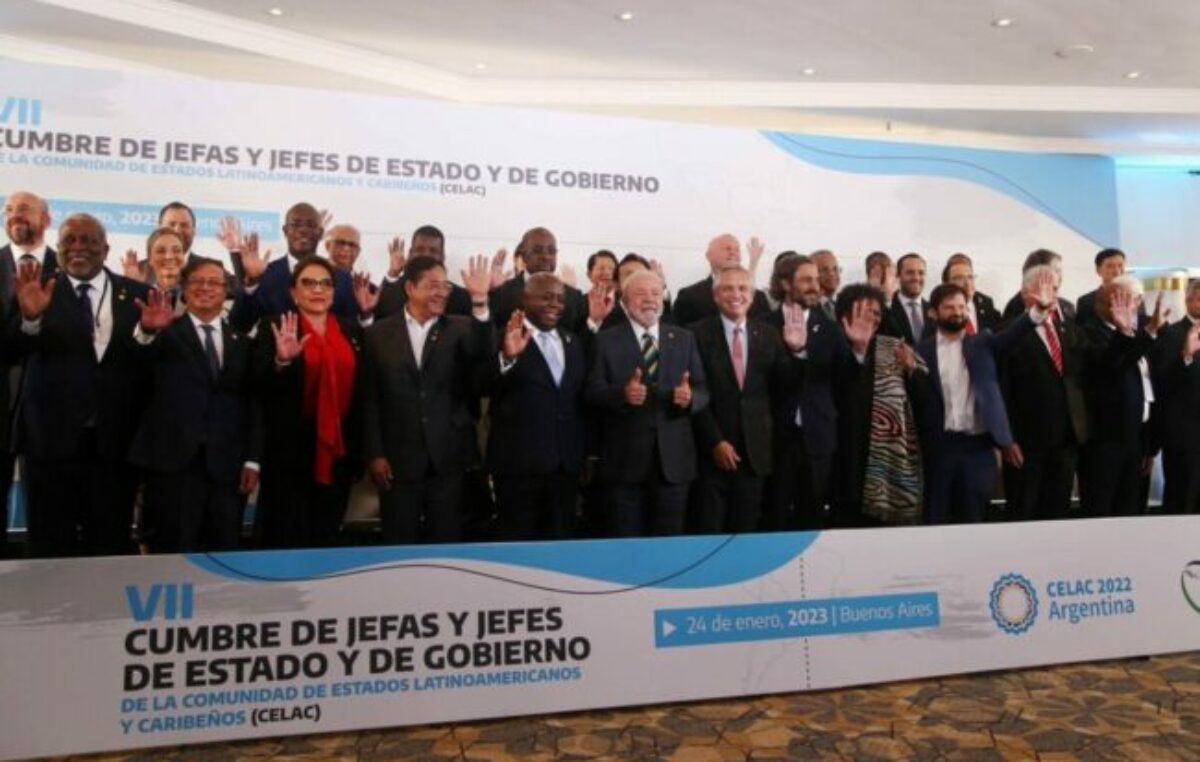 Celac: Un acuerdo programático de cien puntos para la región