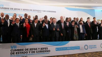 Celac: Un acuerdo programático de cien puntos para la región