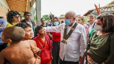Brasil abre una investigación por «genocidio» de indígenas yanomamis