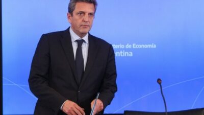 La teoría de Massa se pone a prueba en enero