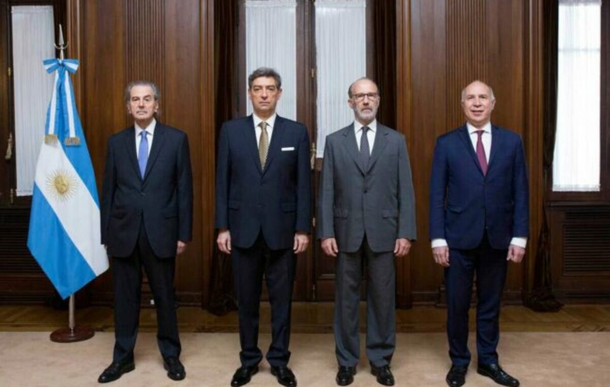 Miles de PyMEs respaldaron el juicio político a la Corte Suprema
