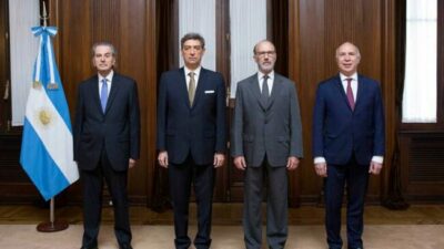 Miles de PyMEs respaldaron el juicio político a la Corte Suprema