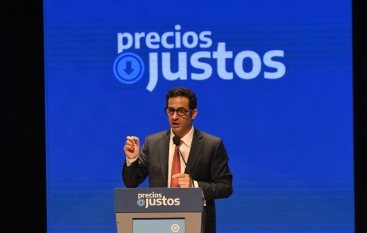 Mega acuerdo de precios en año electoral