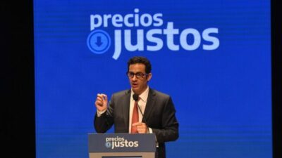 Mega acuerdo de precios en año electoral