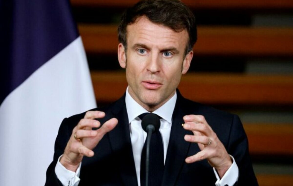 A Macron no le alcanzarían los votos