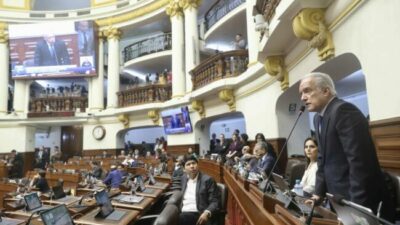 Perú: El congreso no se decide sobre las elecciones y crece la tensión