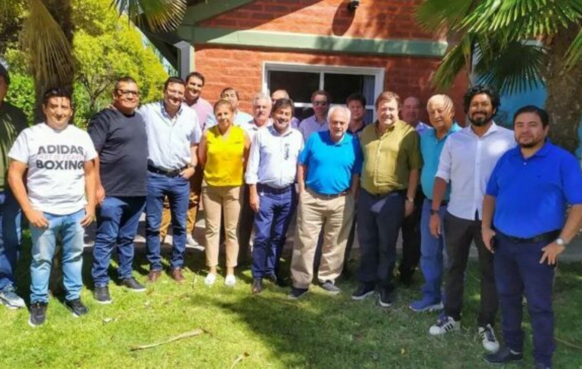Con el eje puesto en terminar la grieta, sindicatos rionegrinos avalan el Gran Acuerdo Rionegrino