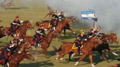 San Lorenzo conmemorará el 210º aniversario del histórico combate en tres días de homenajes a San Martín y sus granaderos