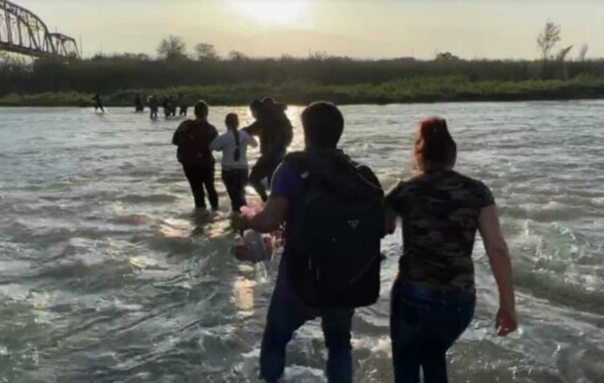 Cada vez son más los migrantes cubanos que cruzan a Estados Unidos