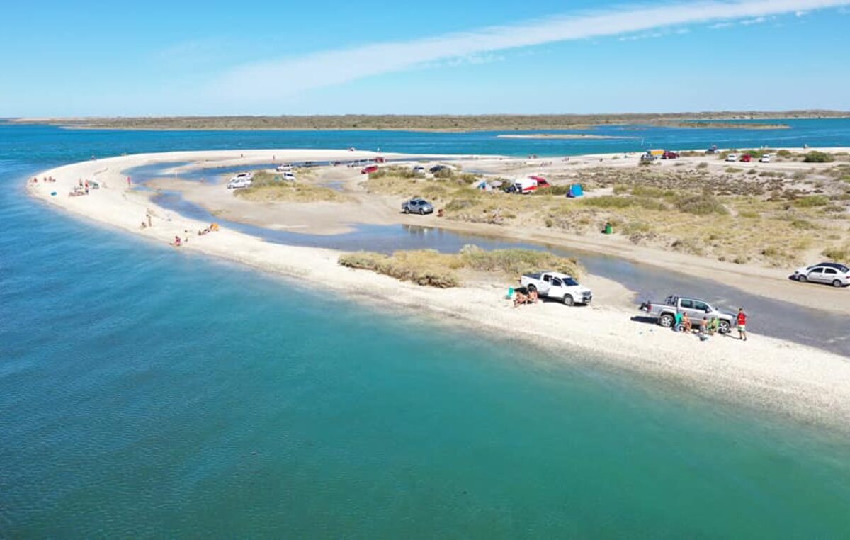 Las Grutas y alrededores