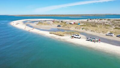 Las Grutas y alrededores