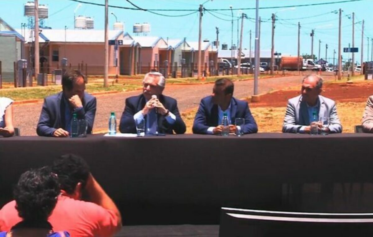 Coparticipación: Alberto Fernández pidió que la Ciudad de Buenos Aires «deje de lado su opulencia»
