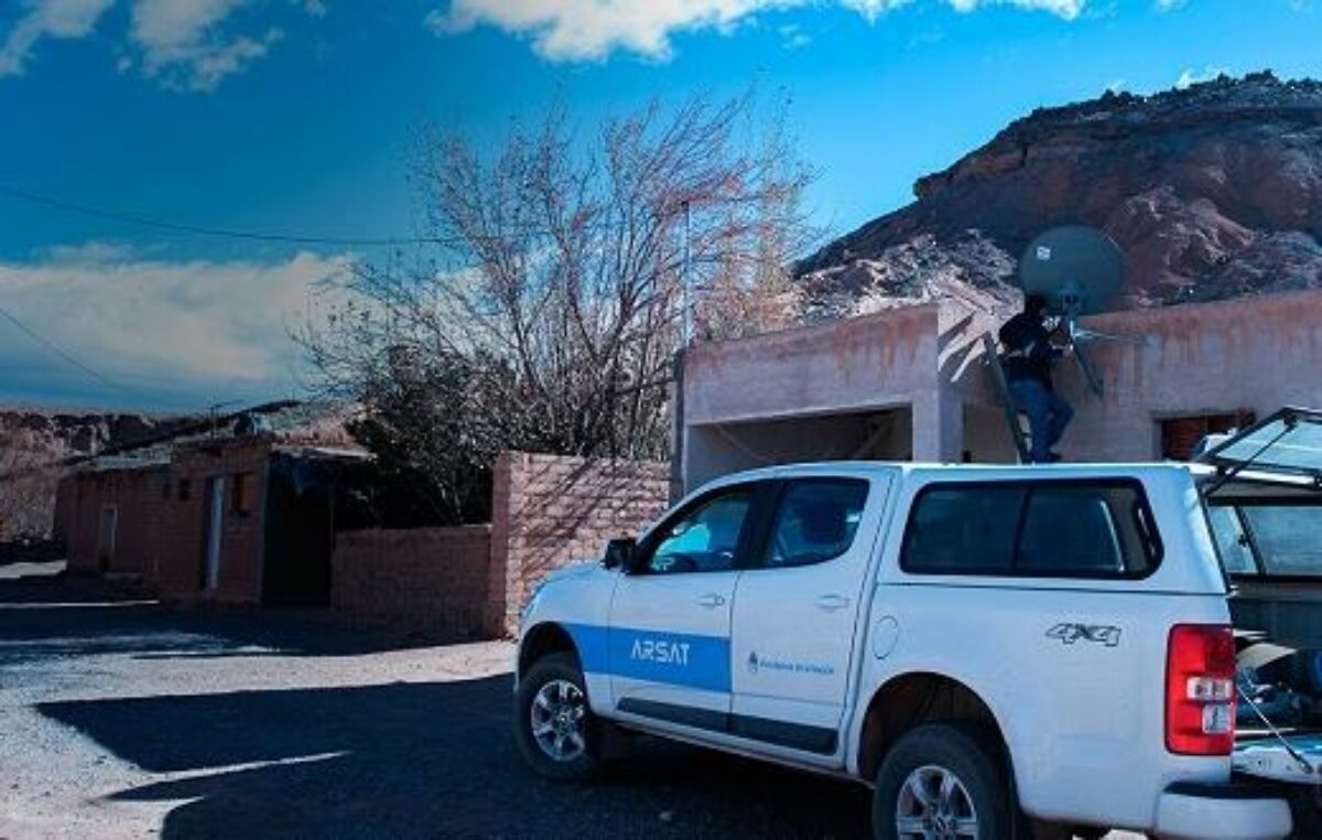 «Mi Pueblo Conectado»: de qué se trata el nuevo programa lanzado por el Gobierno