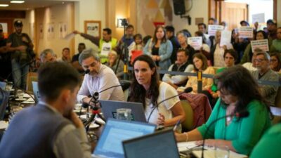 Bariloche: La oposición logró el retiro del pliego de licitación para “acondicionar” el vertedero