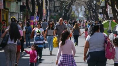 Radiografía de la población argentina: hay 46.044.703 habitantes en el país