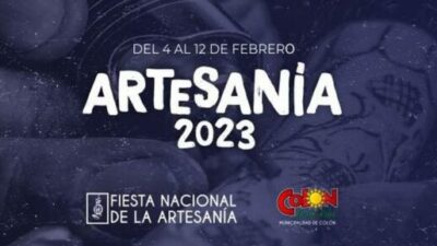 38° Fiesta Nacional de la Artesanía de Colón