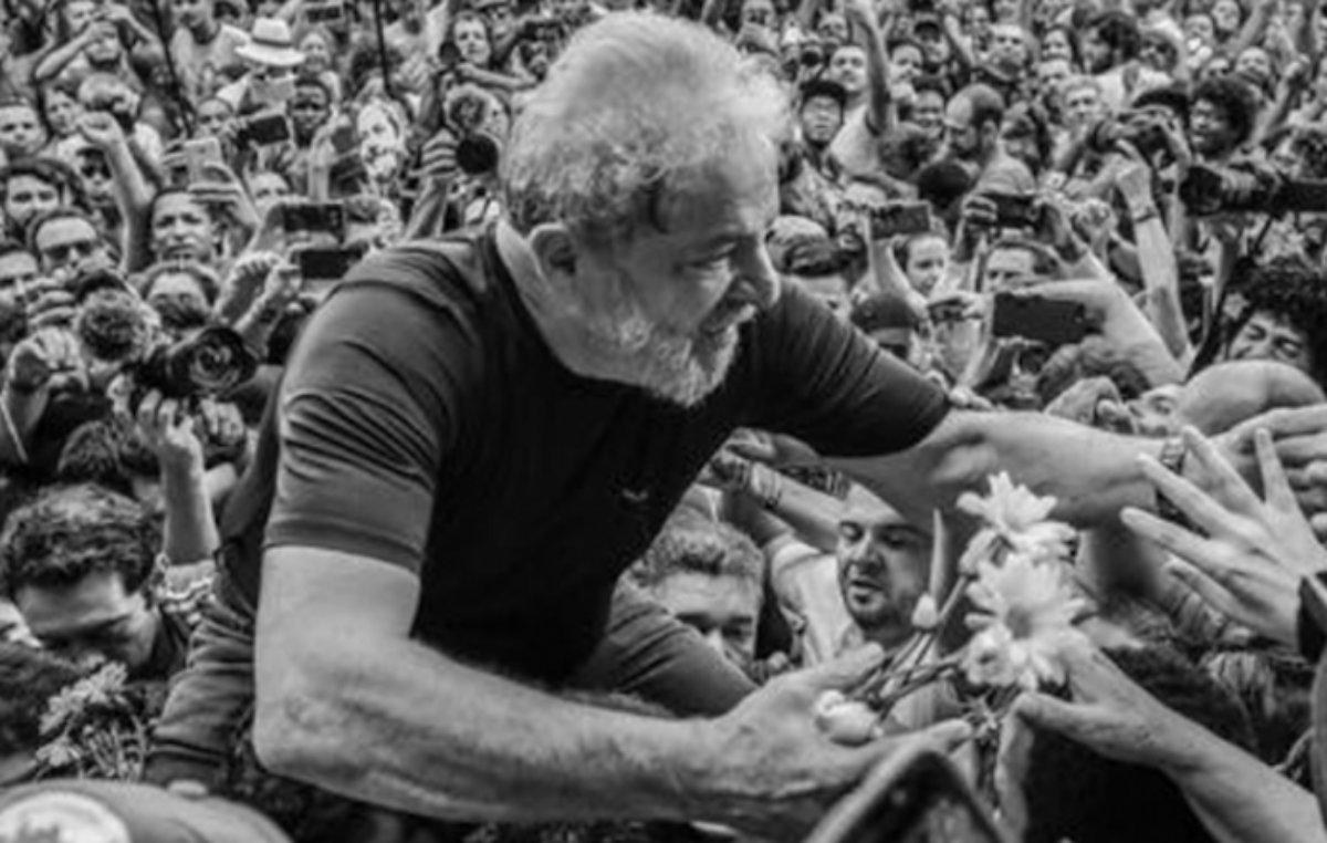 ¿Qué Lula llega a la Argentina?