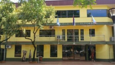 Empleados municipales de Eldorado solicitan un aumento del 40%