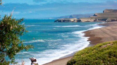 Turismo accesible en el Parque Nacional Monte León