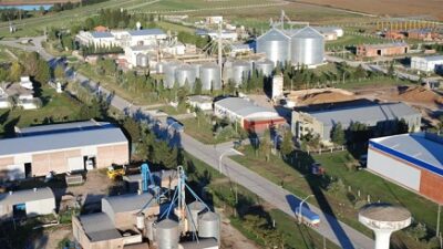 El Parque Industrial de Concepción ya cuenta con 34 empresas