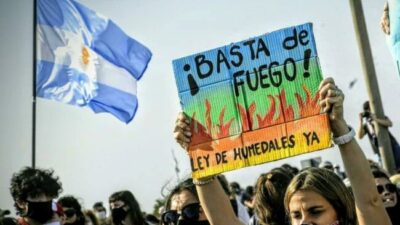 Ley de Humedales: Amnistía Internacional reclama al Congreso un tratamiento urgente 