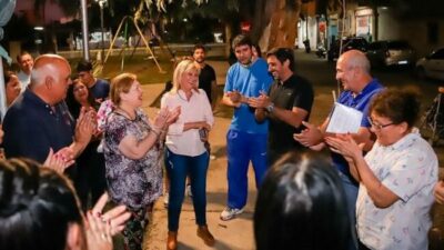 Presupuesto participativo 2023: San Juan destinará $149 millones para obras que elijan los vecinos