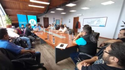 Los gremios rechazaron el 30% ofrecido por la Municipalidad de Ushuaia