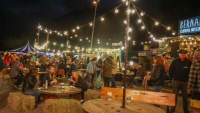 Festival de la Cerveza Artesanal en Bariloche