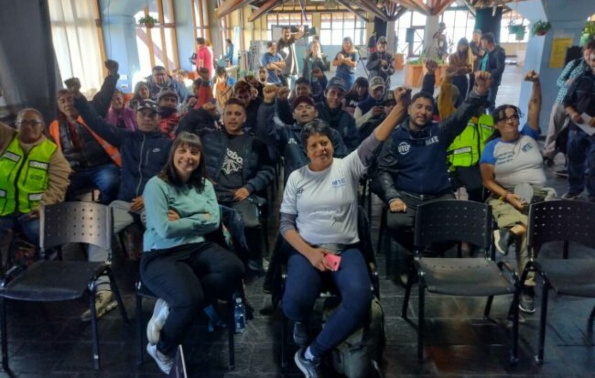 Bariloche es sede de un encuentro nacional de estacionamiento medido
