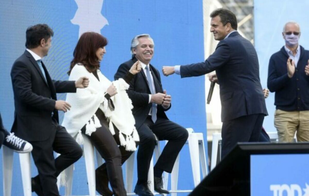 El renovado dilema del Frente de Todos