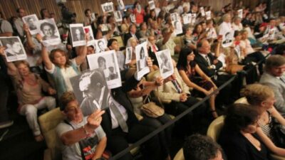 Las demoras en los juicios de lesa humanidad