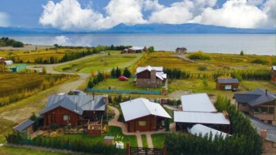 Los Antiguos, un tesoro de paisajes y resiliencia en el noroeste de Santa Cruz