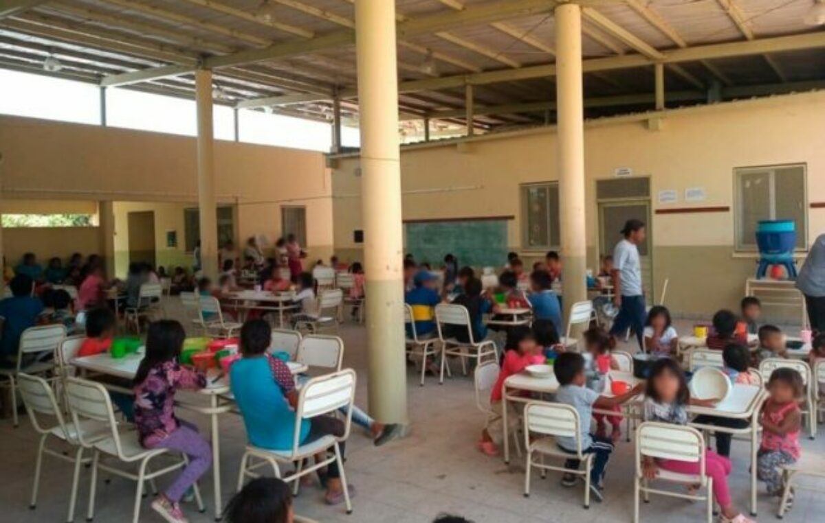639 niños salteños con bajo peso de todos los municipios son asistidos con refuerzo alimentario