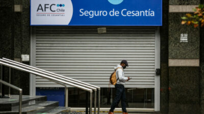 El desempleo en Chile crece a 8% en trimestre noviembre-enero