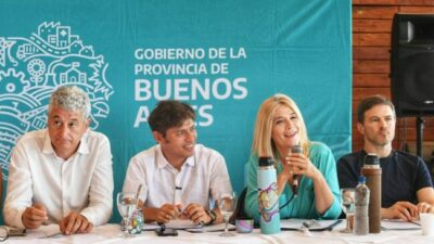 El peronismo bonaerense repetiría su fórmula ganadora: Axel Kicillof – Verónica Magario para 2023
