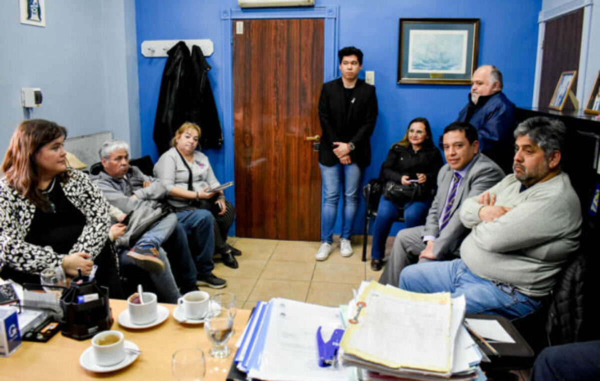 Río Gallegos: Marzo y paritaria para SOEM