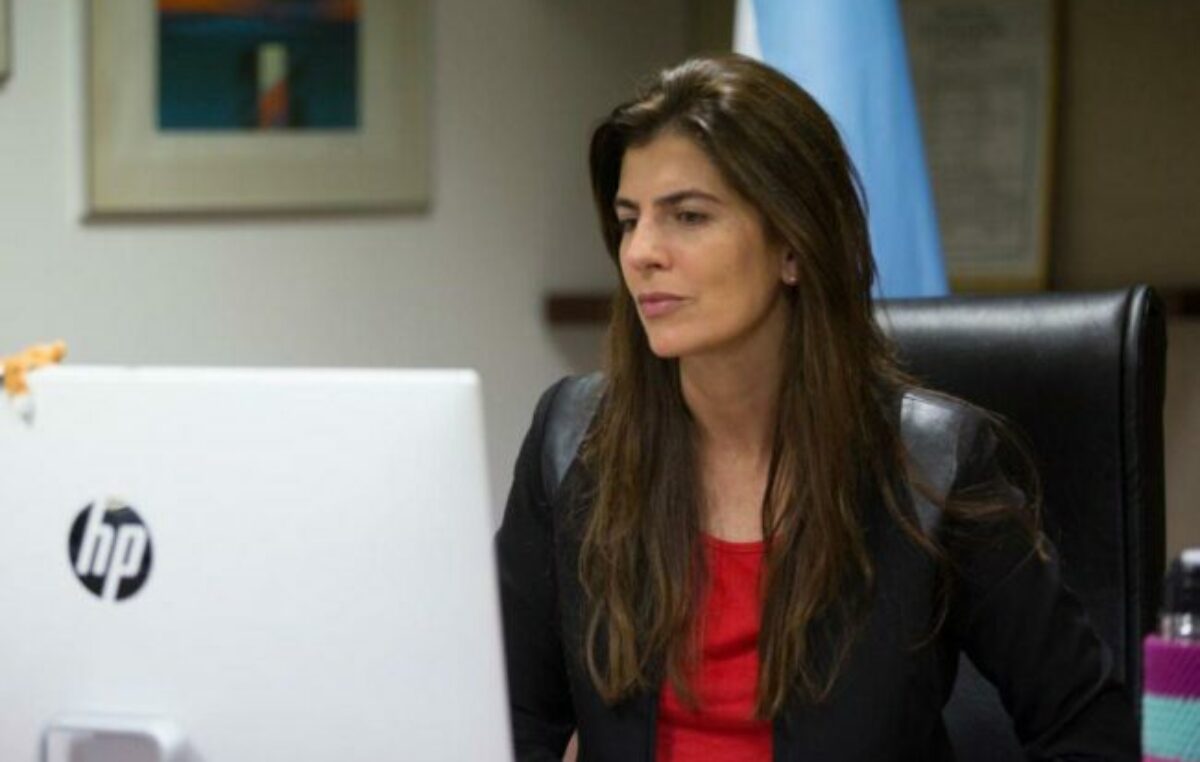 Municipales de Salta: «No puede ser Bettina la patrona y la representante de los trabajadores»