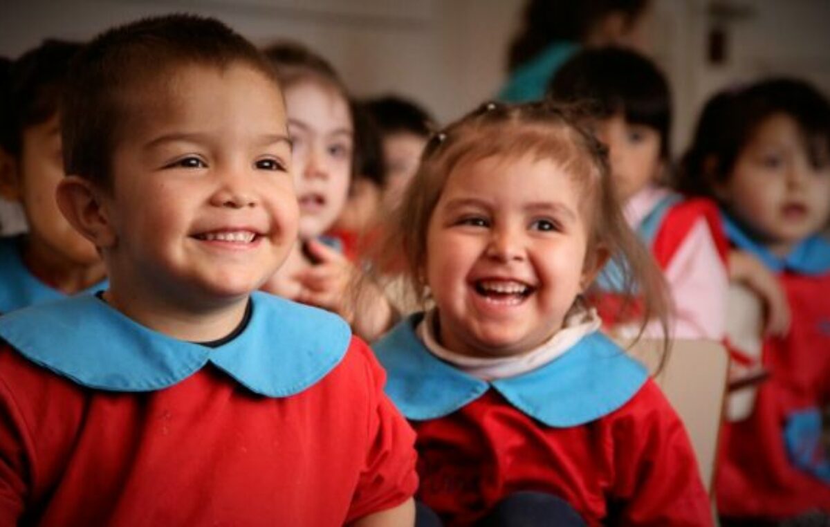 Más de 50 municipios entrerrianos aportan datos sobre primera infancia al Registro Único de Centros de Desarrollo Infantil