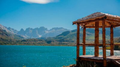 Lagunas de Epulauquen, una maravilla que atrae a turistas de todo el país