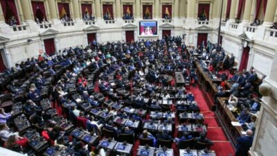 Pocas sesiones, pocas leyes y escasas palabras: el saldo de la actividad en Diputados de la Nación