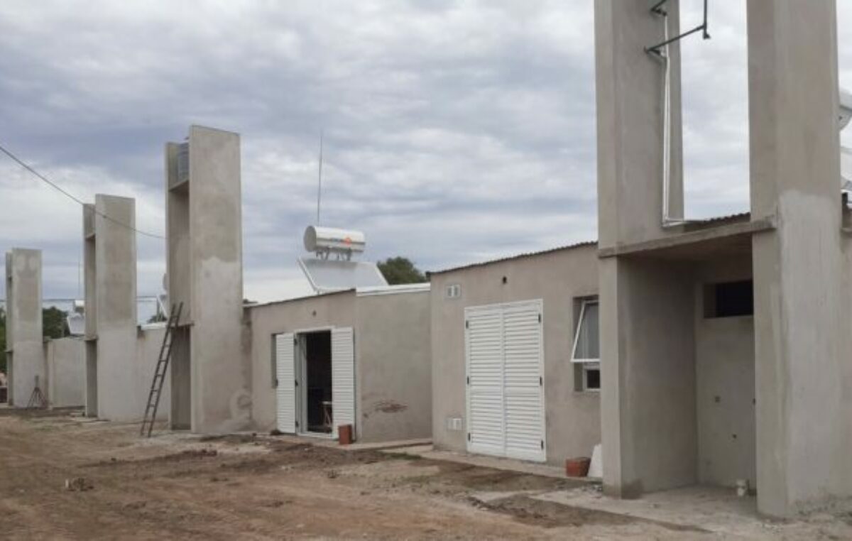 La provincia destinará 40 viviendas en la ciudad de Santa Fe para los afiliados a gremios adheridos a la CGT