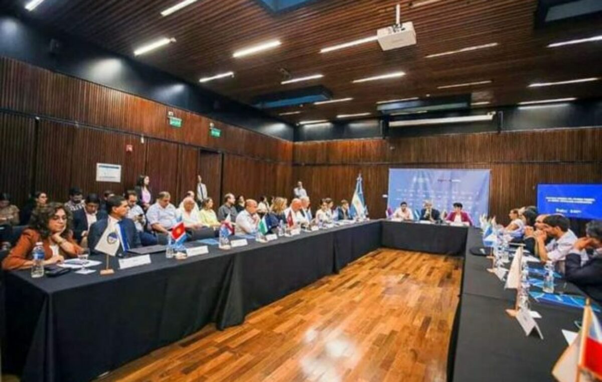 Tierra del Fuego asumió la representación de la Patagonia