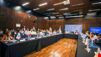 Tierra del Fuego asumió la representación de la Patagonia