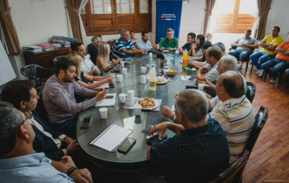 Santa Fe: Paritaria Municipal sin acuerdo
