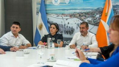 La Municipalidad de Ushuaia trabaja en la aplicación del Código Contravencional