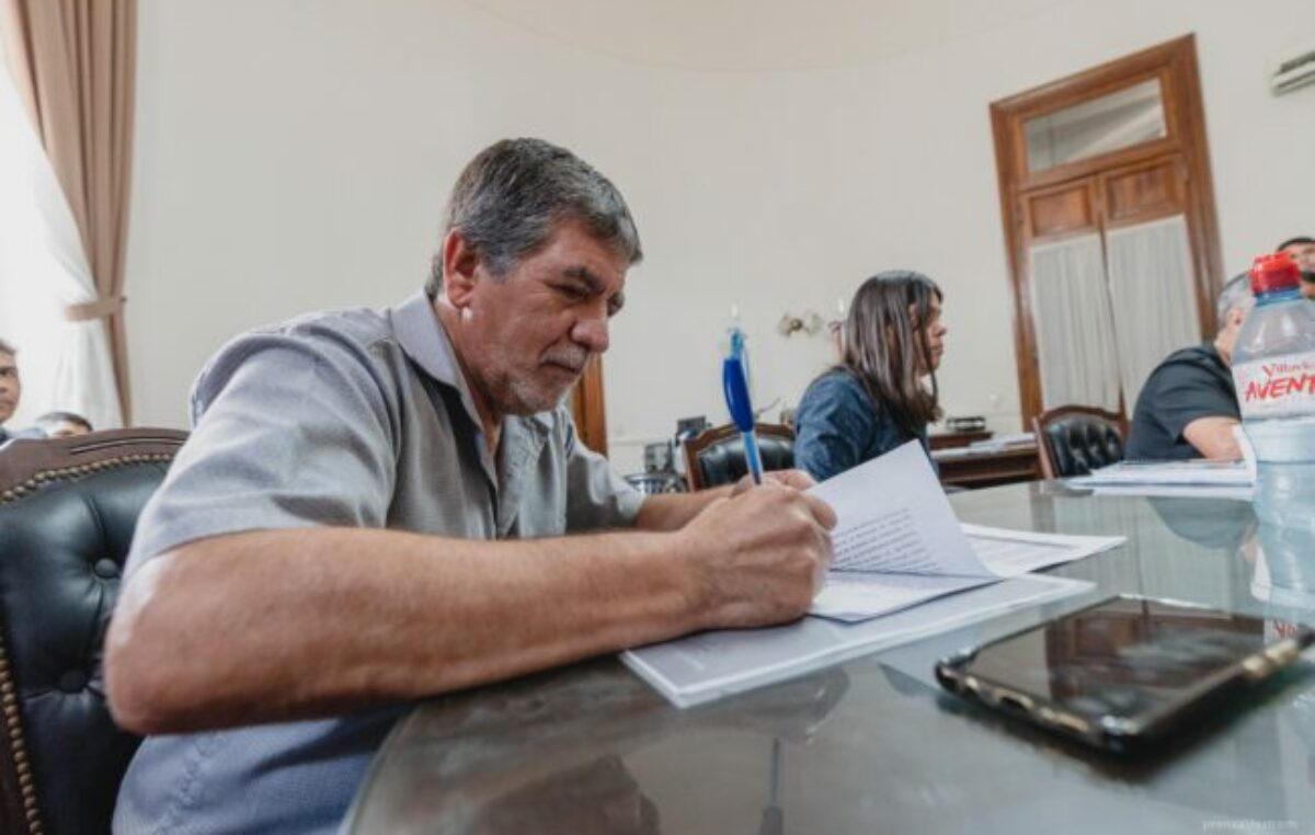Santa Fe: Acuerdo Provincial de la Mesa Paritaria Municipal según Ley 9.996
