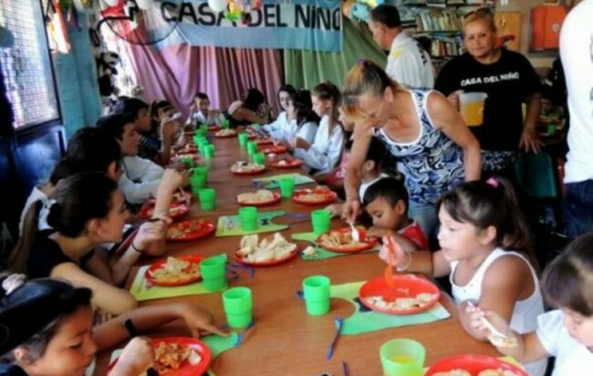 Crean «Alimentar comunidad» para comedores de organizaciones