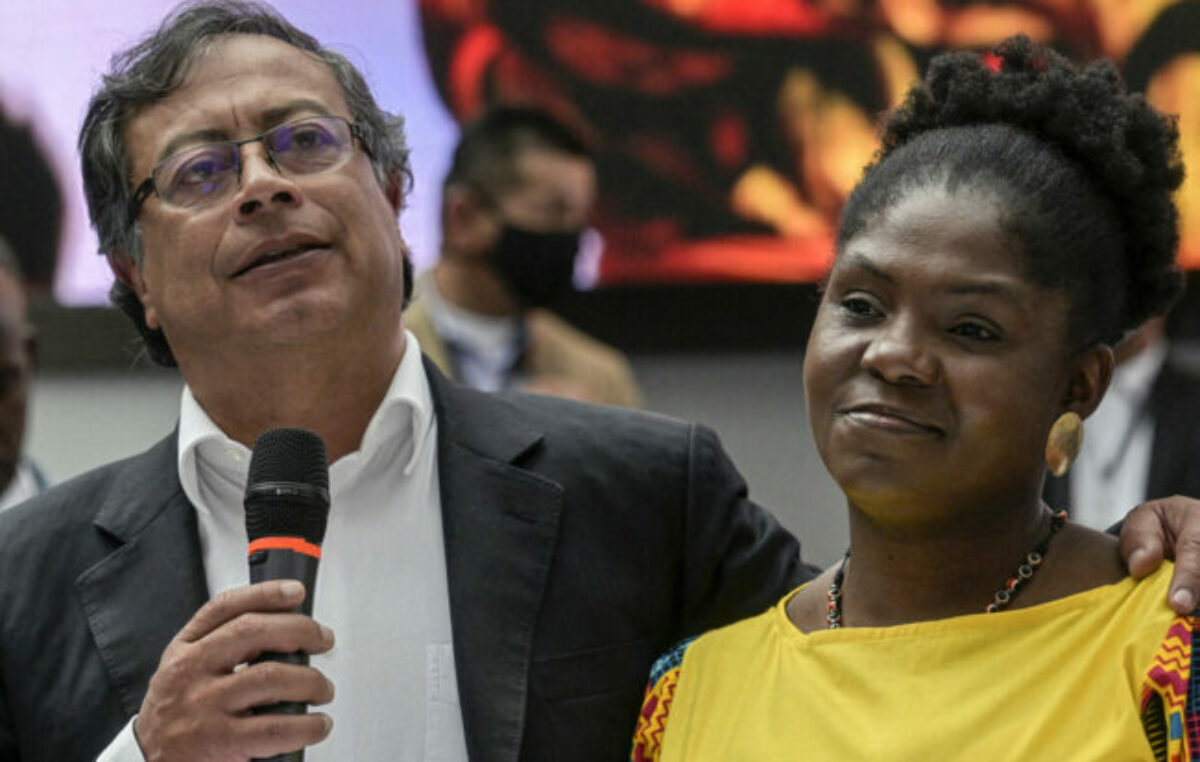 En Colombia, cambio significa cambio